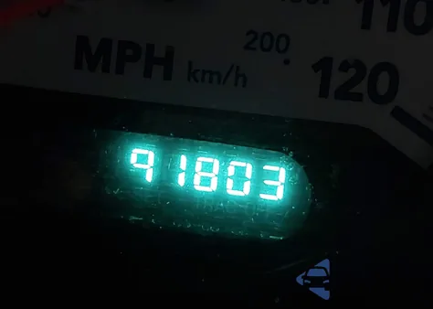 2005 Dodge Grand Caravan Se из США, поврежденный, VIN 1D4GP24R25B272868